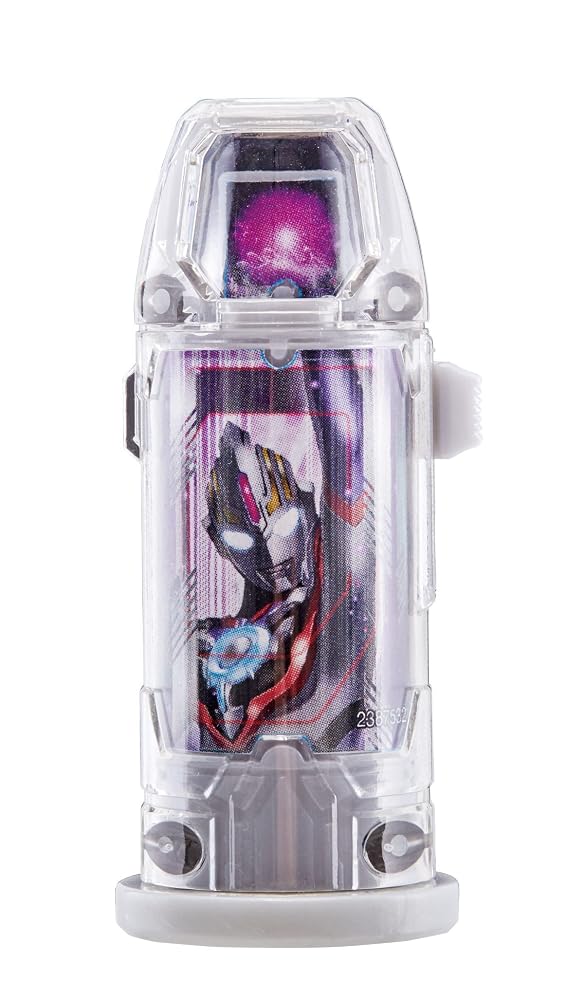 BANDAI ULTRAMAN Geed Ultra Capsule Fusion Set - 1 Count - image 5