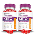 Justified Laboratories Fast Ripped Keto Gummies 1000MG