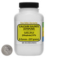 Eisen-Golden Laboratories Calcium Sulfate Dihydrate Powder - 8 Oz