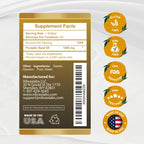 vibraxlabs Pumpkin Seed Oil - 100% Cold Pressed Pure 1000mg - image 5