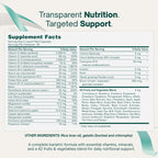 Universal Body Labs Bariatric Liquid Force Vitamin