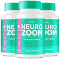 Vitavault Neuro Zoom Brain Health Supplement - 180 Capsules