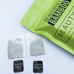 Beautifully Bamboo Silica Rich Bamboo Tea for Hair, Skin, Nails - 30 Bags - image 2