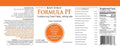 Body Force Formula PF Herbal Cleansing Capsules - 220 Count