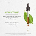Secrets of the Tribe Parsley Leaf Alcohol-Free Liquid Extract - image 4