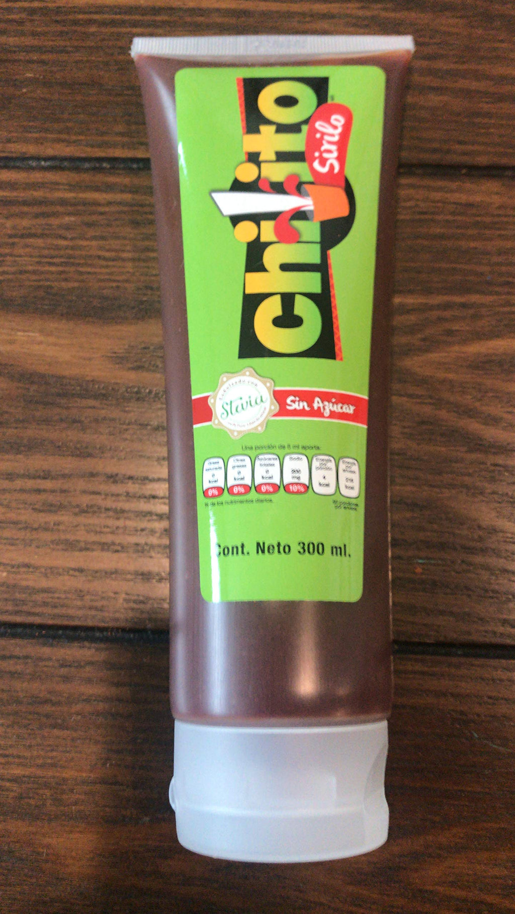 Chilito Sirilo Chamoy Stevia Sweetened - 8 Pack - image 3
