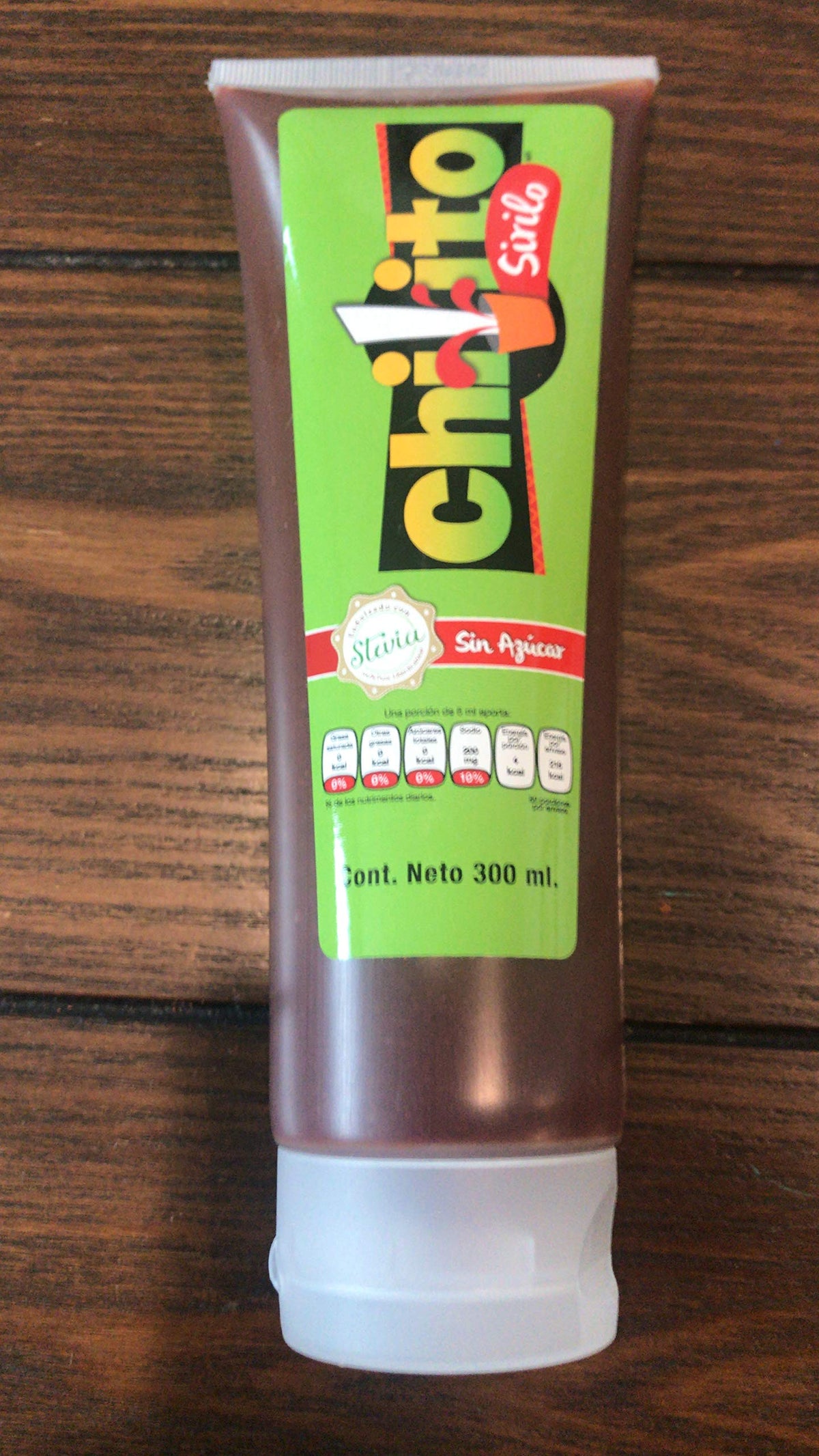 Chilito Sirilo Chamoy Stevia Sweetened - 8 Pack - image 3