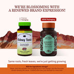 Herbs Etc. Kidney Tonic Softgels, Organic & Gluten-Free - 60 Softgels - image 2