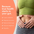Florasophy Soluble Fiber Supplement