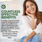 Whole Nature Activated Charcoal Capsules - 180 Capsules - image 6