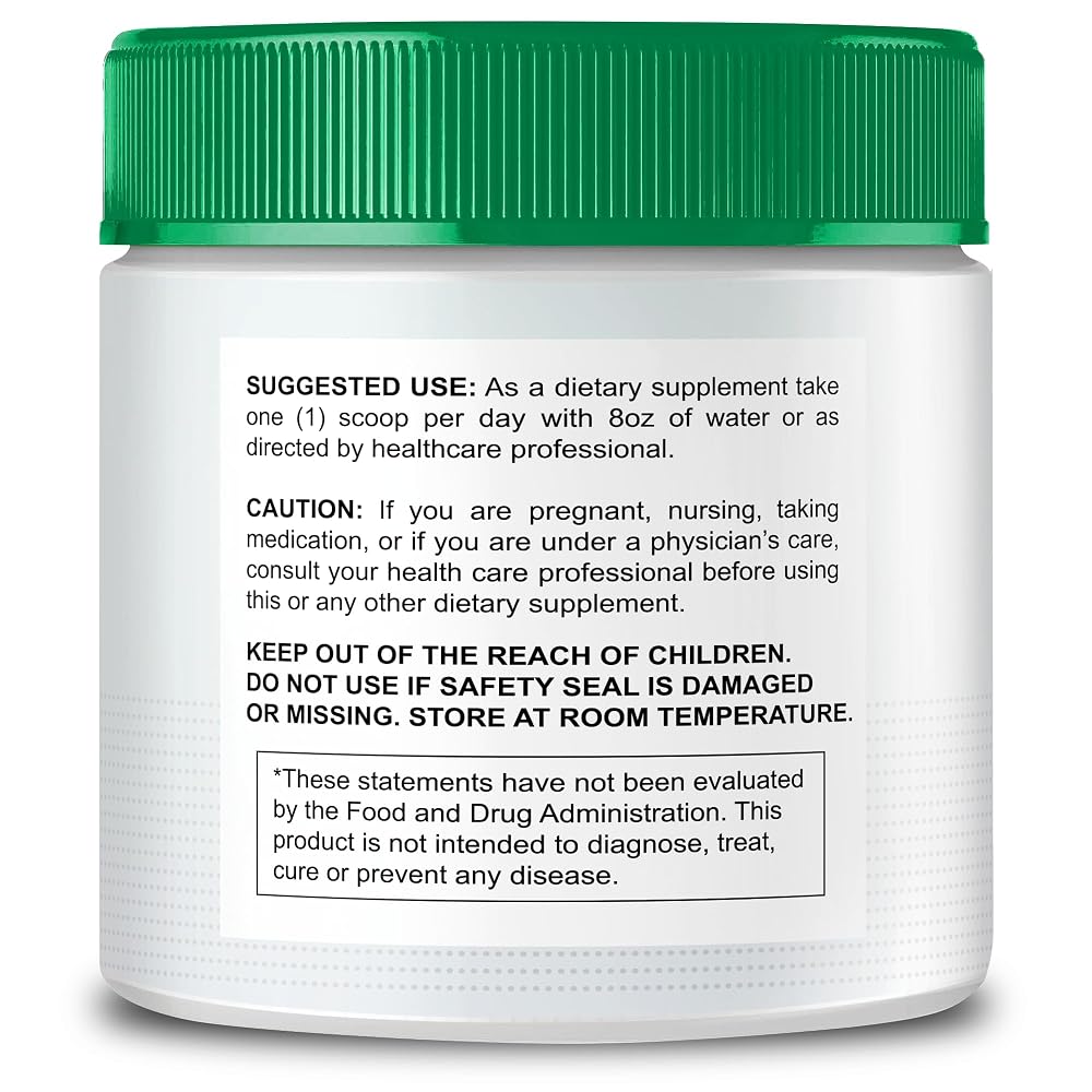 IDEAL PERFORMANCE Lean Bodi Tonic Powder with Vitamin B6 & BCAA - image 3