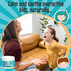 Clarity Prime Super Calm Magnesium Chewable for Kids - 30 Count - image 4