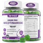 NEVISS Nicotinamide 500mg Gummies