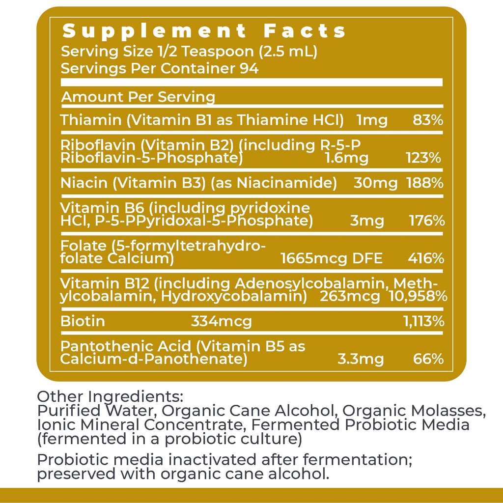 Premier Research Labs Max B-ND - Supports Liver Health