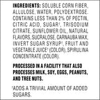 Atkins Endulge Gummy Bears Low Sugar Keto Candy - 6 Pack - image 8
