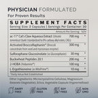 InfiniWell DNA Prime Advanced Telomere Supplement - 60 Capsules - image 5
