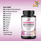 SMSHEALTHPRODUCTS Pueraria Mirifica Capsules - 60 Capsules - image 3