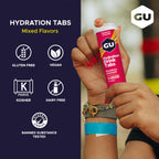 GU Energy Hydration Drink Tabs