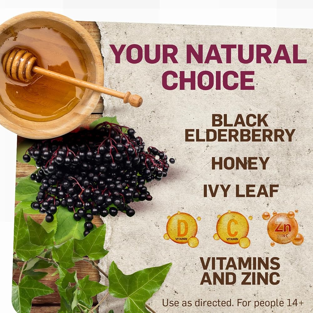 TUKOL Tukol Naturals Cough Syrup
