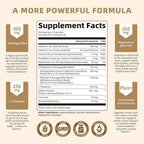 Lukaree 10-in-1 Cortisol Reducer Supplements for Women and Men