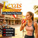 ZestLytes Electrolyte Hydration Packets