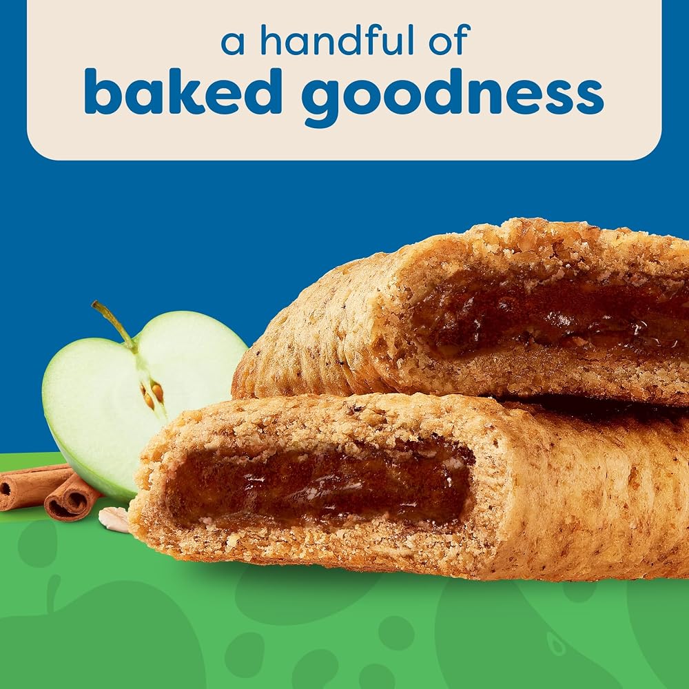 Nutri Grain Nutri-Grain Apple Cinnamon Breakfast Bars - 96 Bars - image 5