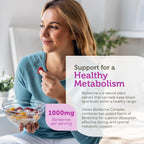 Zahler Berberine Herbal Supplement for Metabolism Support - 60 Capsules - image 5