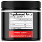 Dorado NUTRITION8 L Arginine L Citrulline Supplement - Stamina