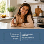 Eclectic Institute Echinacea Premium Blend Kids Liquid Drops - 2 fl oz - image 3