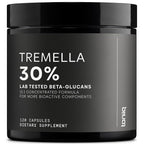 Toniiq Tremella Mushroom 15:1 Extract Immune Support - 120 Capsules