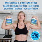 Sunwarrior Sunwarrior Warrior Blend - Organic Vegan Plant Protein