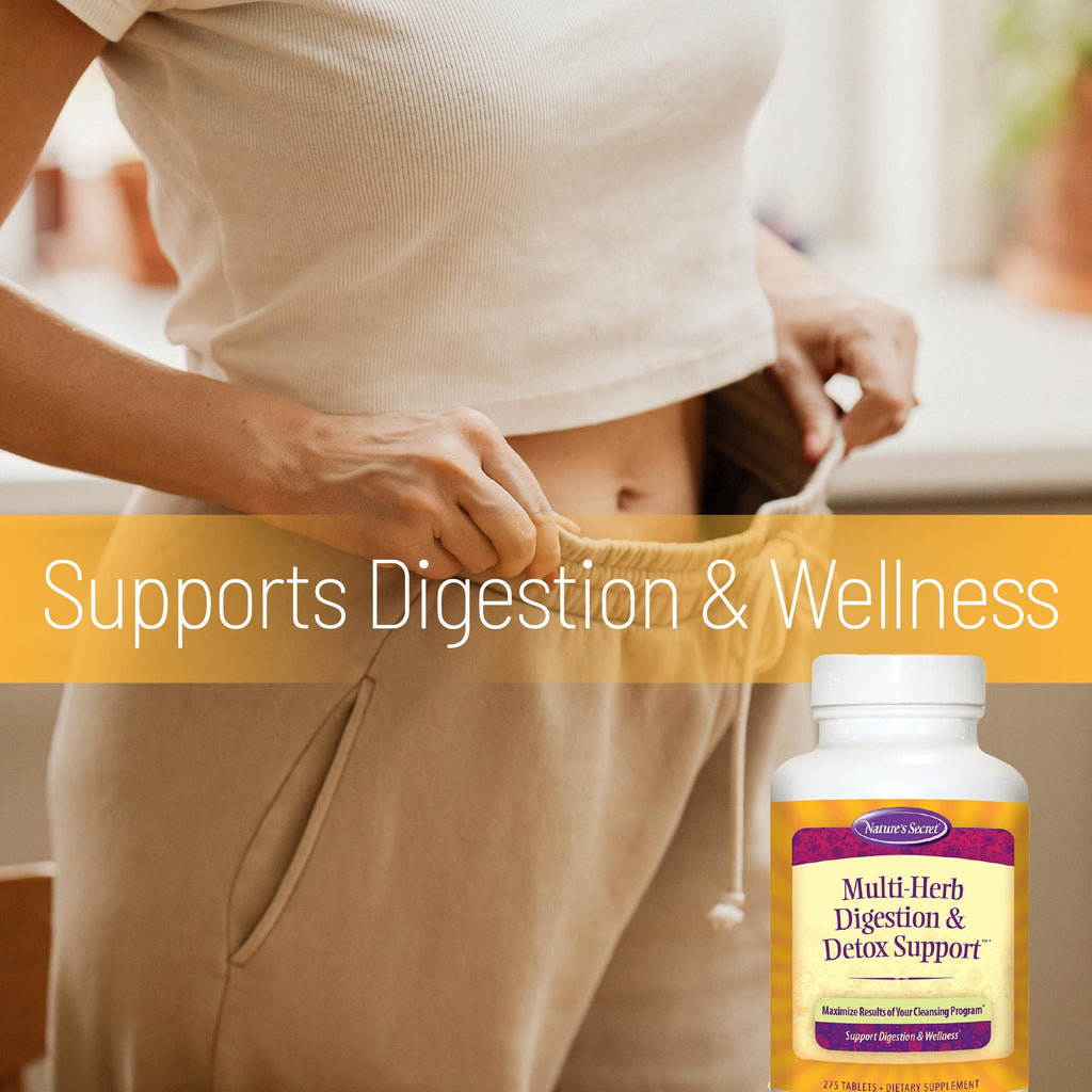 Nature's Secret Multi-Herb Digestion & Detox Support - image 5