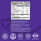 Steph's Pantry Elderberry Gummies with Vitamin C and Zinc - Immune