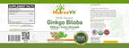 NutreeVit Ginkgo Biloba Capsules - 320 Capsules - image 4