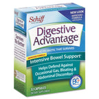 Schiff Digestive Advantage Probiotic Intensive Bowel Support - 32 Capsules - image 2