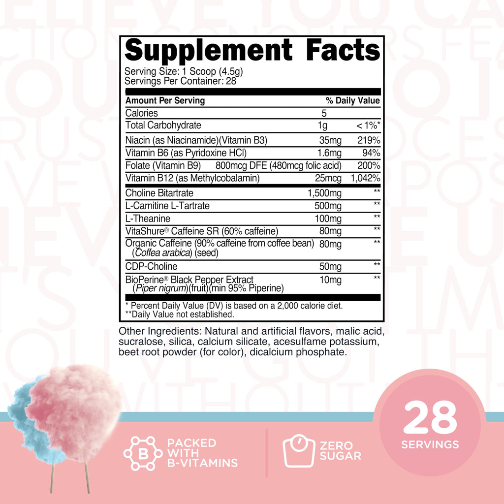 TransformHQ Everyday Boost Shot - Non-GMO, Gluten-Free