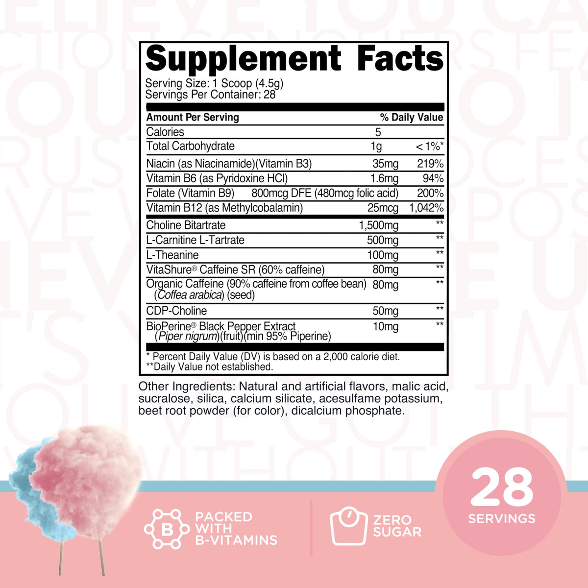 TransformHQ Everyday Boost Shot - Non-GMO, Gluten-Free