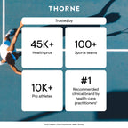 THORNE Basic Nutrients 2/Day, Vitamin & Mineral Formula