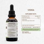 Secrets of the Tribe Usnea Tincture Alcohol Extract