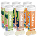 Drinklits Hydration Tablets Variety Pack - 60 Servings