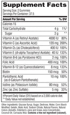 21st Century Vitajoy Multi Gummies Plus Extra C