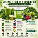 Herbal Nutrition Green Fusion