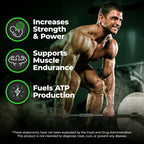 Species Nutrition Micronized Creatine Monohydrate Powder - 100 Servings - image 4