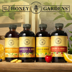 ZAND Honey Gardens Elderberry & Honey Immune Syrup - 8 fl oz - image 6