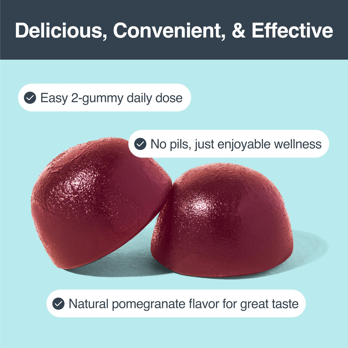 Habit + Habitat Prostate Health Gummies Urinary Support - 60 Gummies - image 4