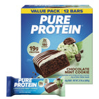 Pure Protein Bars, High Protein, Nutritious Snacks to Support Energy