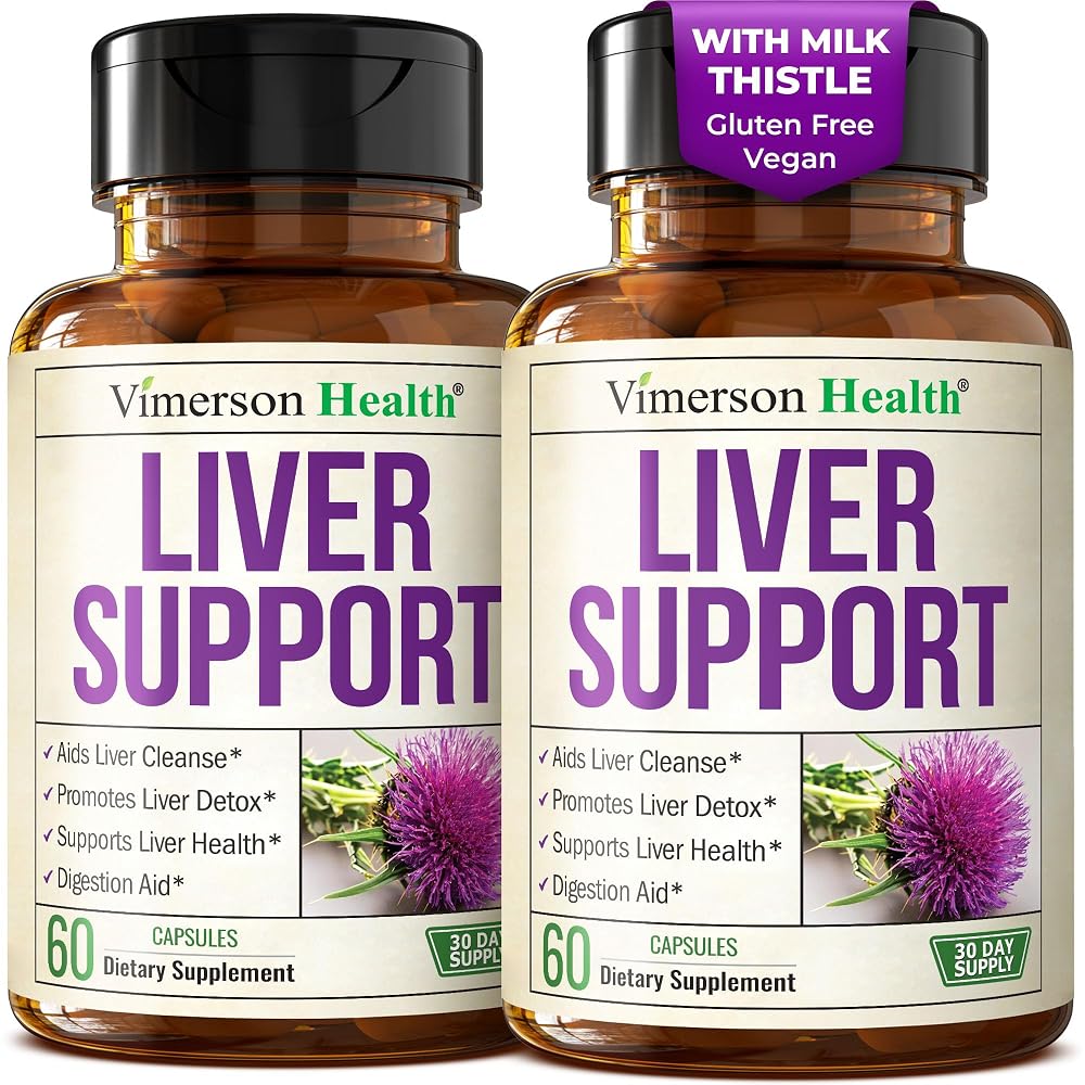 Vimerson Health Liver Support
