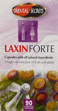Generic Laxin Forte Regular Bowel Movement - 90 Capsules