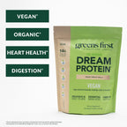 Greens First Dream Protein Plant Based
