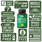 Peak Performance Magnesium Glycinate 7-Form Complex - 60 Capsules - image 3